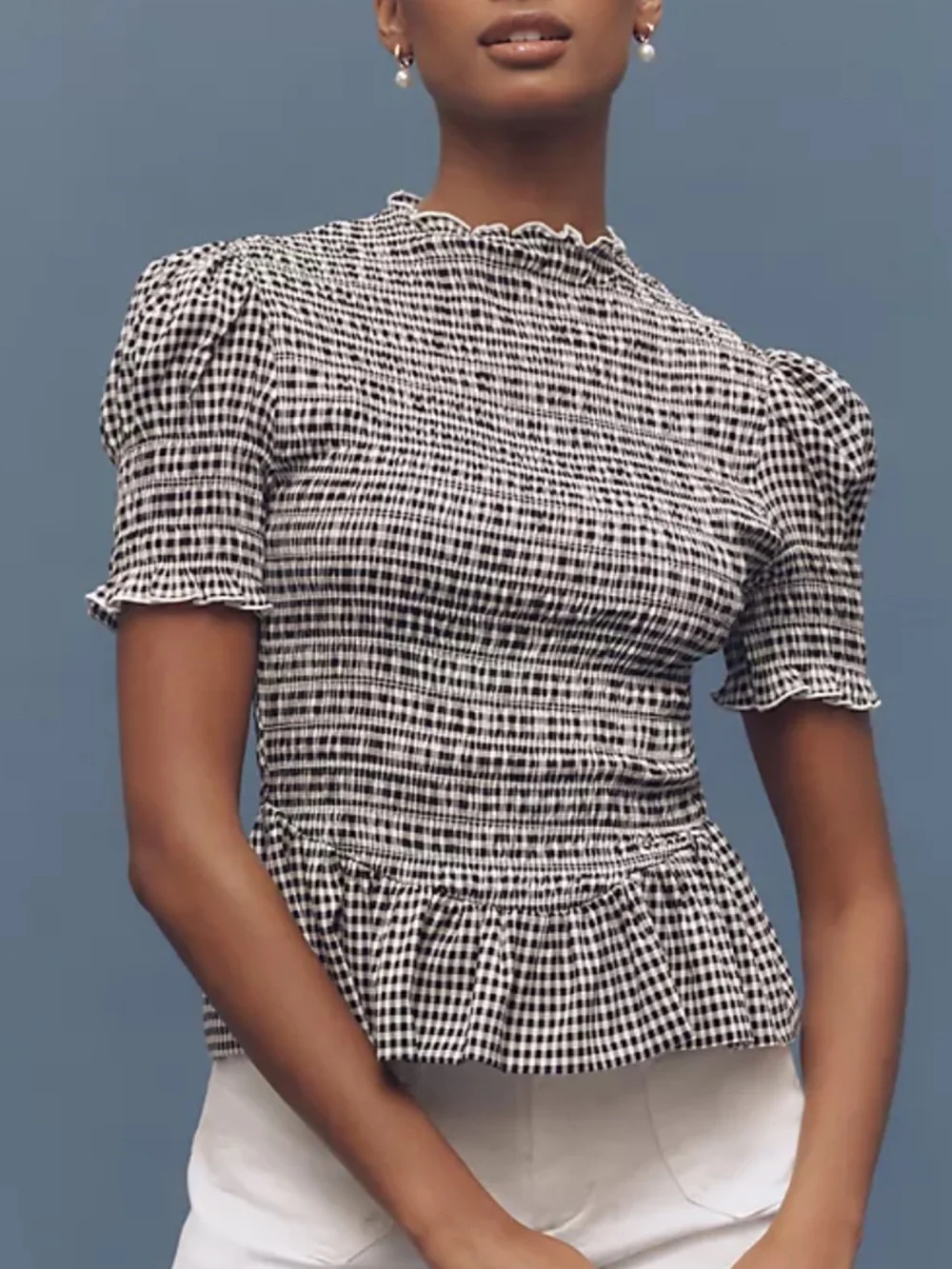 NWT Reformation Aggie Top